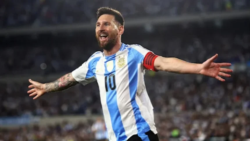 EXPLAINED - How A ₹130 Crore Deal For Lionel Messi’s Kerala Match Fell Apart