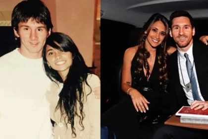 Lionel Messi And Antonela Roccuzzo’s Love Story