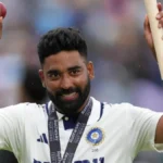 List Of Five Wicket Hauls By Mohammed Siraj In Test Cricket