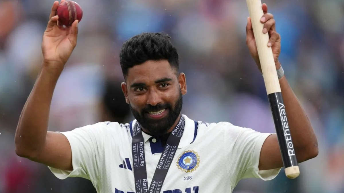Notable Records Achieved In Anderson-Tendulkar Trophy 2025