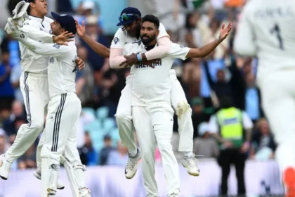 India's Test Victory: 7 All-Time Test Series In the Past 15 Years