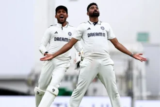 Notable Records Achieved In Anderson-Tendulkar Trophy 2025