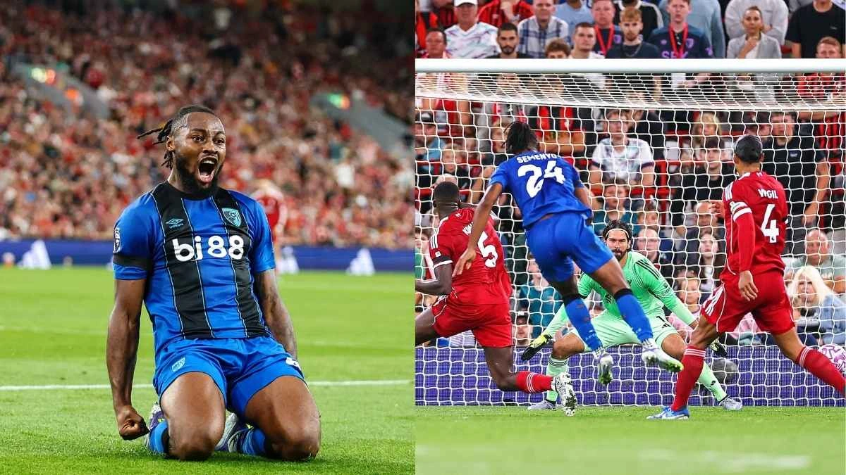 Liverpool Vs Bournemouth: Ekitike Shines, Chiesa Scores Late As Champions Win Opener