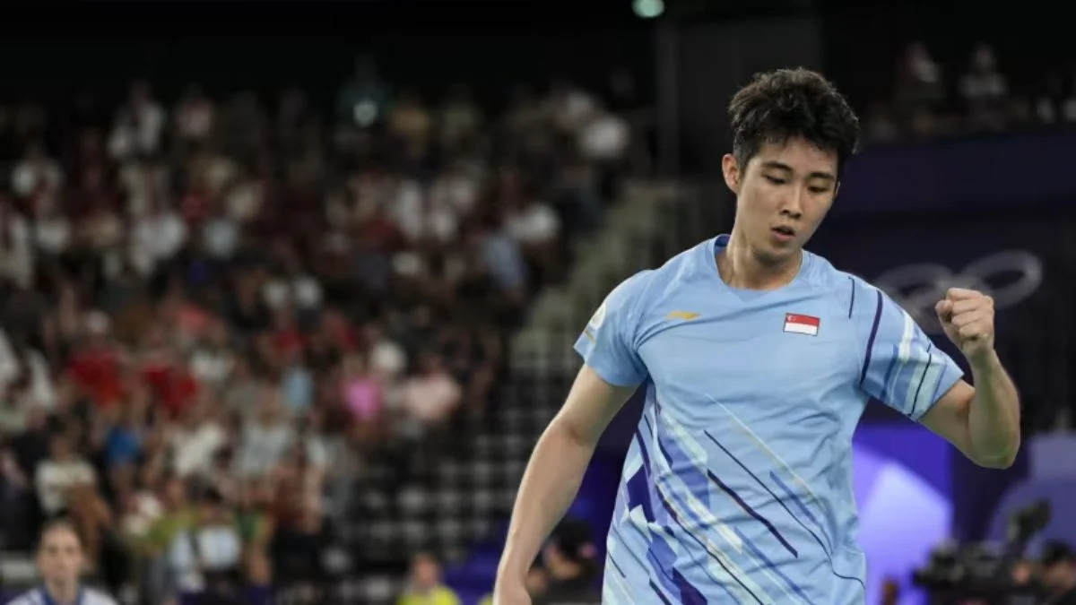 Loh Kean Yew: How The Malaysian Started Playing For Singapore