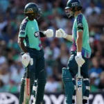 MO vs OI, The Hundred: 9-Wicket Victory For Oval Invincibles