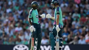 MO vs OI, The Hundred: 9-Wicket Victory For Oval Invincibles