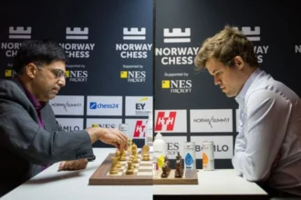 ‘Pretty Pathetic Defeat’: Viswanathan Anand Reflects On Facing Magnus Carlsen