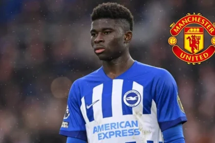 Manchester United Target Carlos Baleba Idolises Paul Pogba
