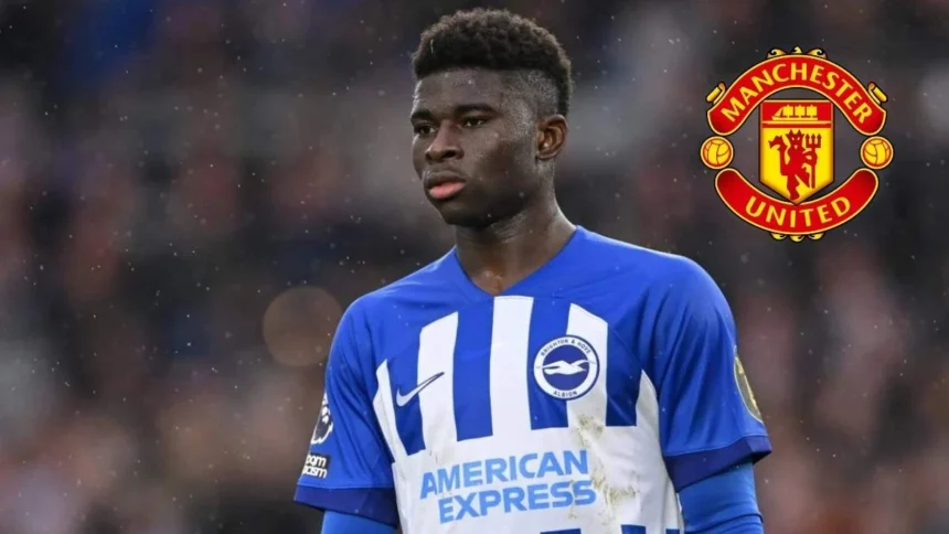 Manchester United Target Carlos Baleba Idolises Paul Pogba