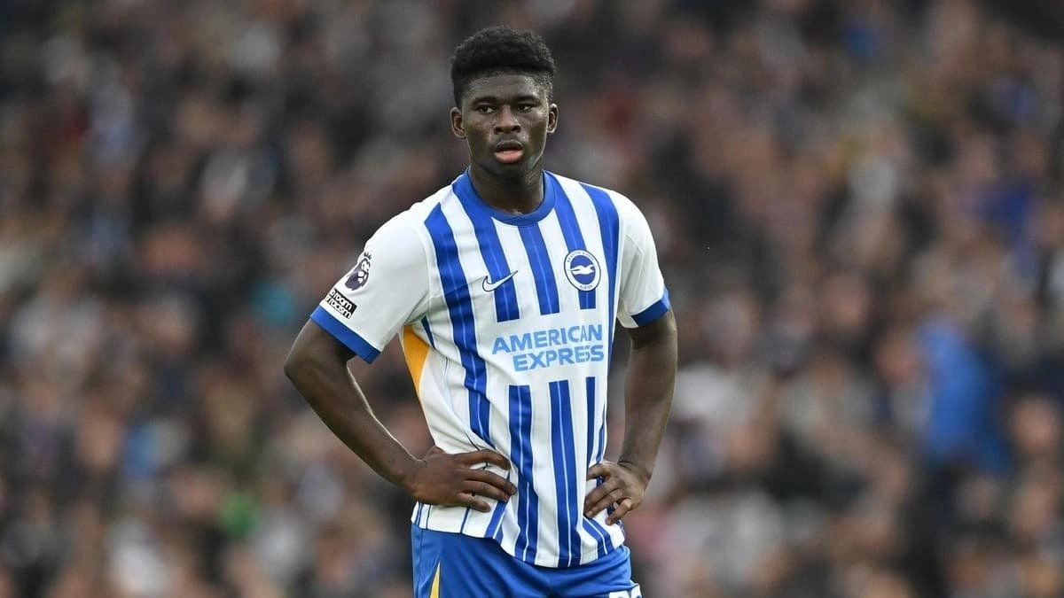 Manchester United Target Carlos Baleba Idolises Paul Pogba