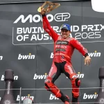 Marc Marquez Scores His First Ever Austrian MotoGP Victory