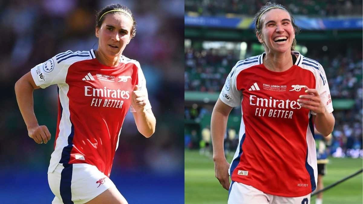 Mariona Caldentey Profile: Arsenal’s PFA Women’s Player Of The Year 2025