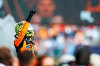 Lando Norris Sets The Pace For Dutch Grand Prix 2025 In FP1 And FP2