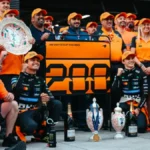All About McLaren's 200 Grand Prix Victories
