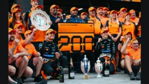All About McLaren's 200 Grand Prix Victories