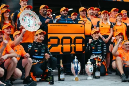 All About McLaren's 200 Grand Prix Victories