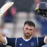 Metro Bank One-Day Cup ESS vs HAM: Weatherley Century Guides Hampshire To Easy Win