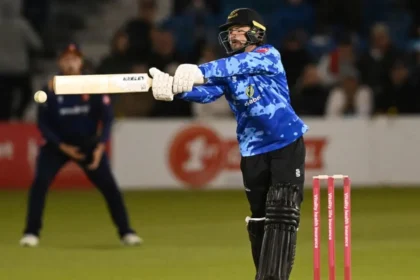 Metro Bank One-Day Cup SUS vs KEN: Carson And Lenham Partnership Seals Thrilling Sussex Win