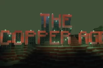 Minecraft Copper Age Update: New Golem, Tools, And More