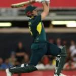 Mitchell Marsh Makes History In SA vs AUS T20 Match With First-Ball Six