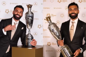 Mohamed Salah: The Liverpool Star Who Forgave A Thief In Egypt