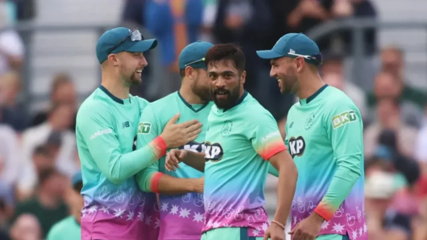 Mohammad Amir, Imad Wasim Return To The Hundred As Late Replacements