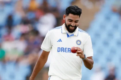 From Gym to Greenfield: How Mohammed Siraj Trained For Marathon Spells In England