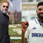 "Poora Khol Diye Pasha": Mohammed Siraj Reacts To Asaduddin Owaisi’s Praise