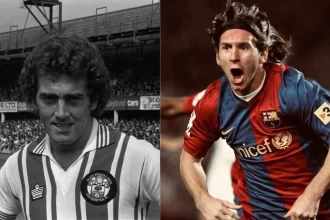 Most Goals Scored In A Football Match By A Single Player