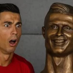 Most Hideous Sculptures Of Football Players That Made Fans Laugh And Players Cry