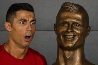 Most Hideous Sculptures Of Football Players That Made Fans Laugh And Players Cry