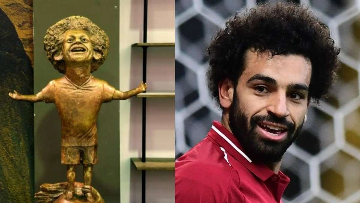 Most Hideous Sculptures Of Football Players That Made Fans Laugh And Players Cry
