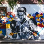 The Time Muhammad Ali Was The Main Character of a Comic