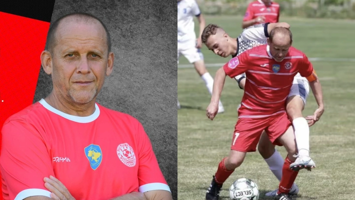 7 Oldest Active Footballers In 2025