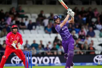 NSC vs WF: Zak Crawley Guides Northern Superchargers To Dominant Win Over Welsh Fire