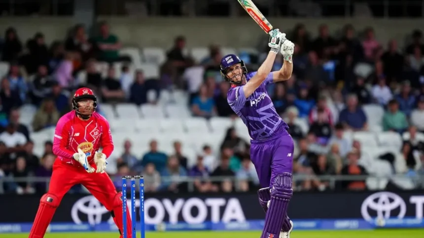 NSC vs WF: Zak Crawley Guides Northern Superchargers To Dominant Win Over Welsh Fire