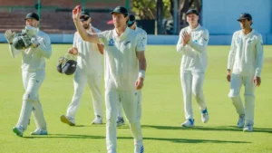 NZ vs ZIM: Matt Henry's Nine-Wicket Haul Drives New Zealand To Win
