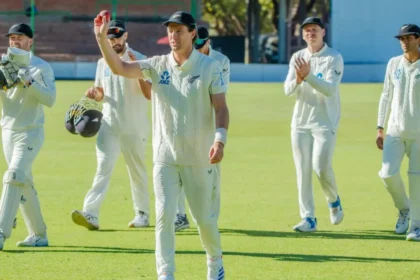 NZ vs ZIM: Matt Henry's Nine-Wicket Haul Drives New Zealand To Win