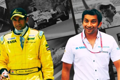 India's First F1 Driver Narain Karthikeyan Joins Ajith Kumar Racing For Asian Le Mans 2025