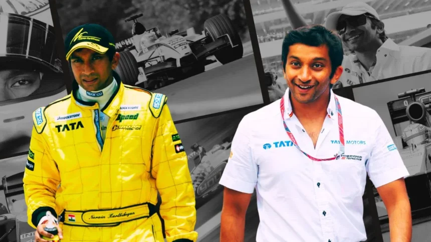 India's First F1 Driver Narain Karthikeyan Joins Ajith Kumar Racing For Asian Le Mans 2025