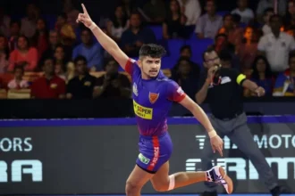 PKL 12: Top Raiders To Look For Ft. Naveen Kumar