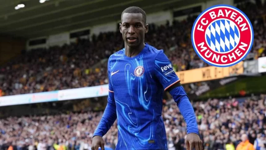 Nicolas Jackson Joins Bayern Munich On Loan As Chelsea Offloads Christopher Nkunku
