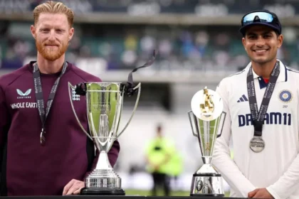 Notable Records Achieved In Anderson-Tendulkar Trophy 2025