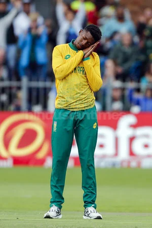Meet Nqaba Peter, South Africa’s Next Wrist-Spin Hope