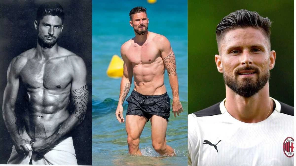 Top 7 Hottest Footballers In The World
