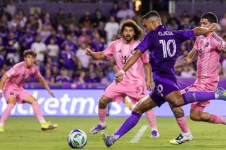 Orlando City Crush Inter Miami 4-1 As Luis Muriel Shines And Messi Sits Out