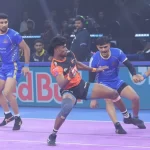 PKL Season 12: Thrilling Win For Mumba In U Mumba vs Tamil Thalaivas