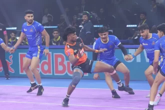 PKL Season 12: Thrilling Win For Mumba In U Mumba vs Tamil Thalaivas