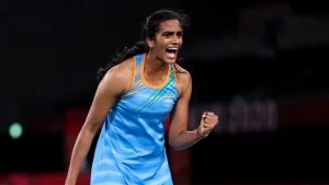 PV SINDHU