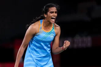 PV SINDHU